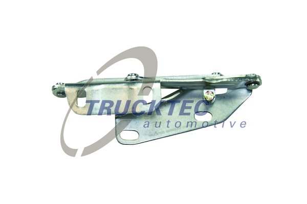 TRUCKTEC AUTOMOTIVE 02.55.021 Hinge, bonnet Left for MERCEDES-BENZ
