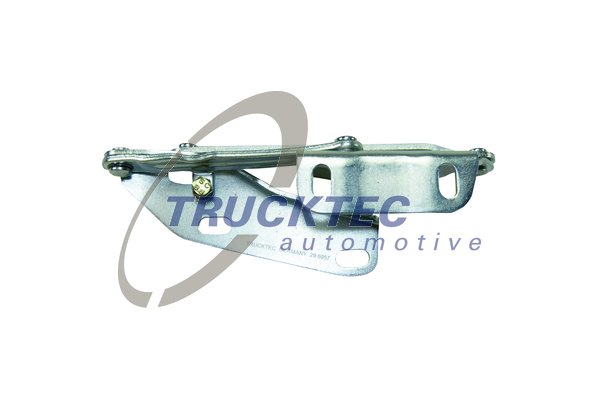 TRUCKTEC AUTOMOTIVE 02.55.022 Hinge, bonnet Right for MERCEDES-BENZ