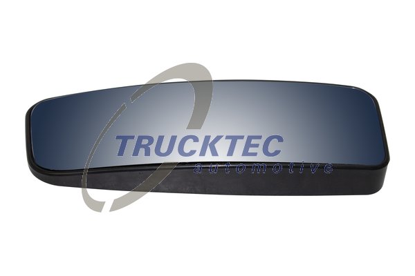 TRUCKTEC AUTOMOTIVE 02.57.104 Κρύσταλλο καθρ., ευρυγ. καθρέφτης αριστερά for MERCEDES-BENZ VW