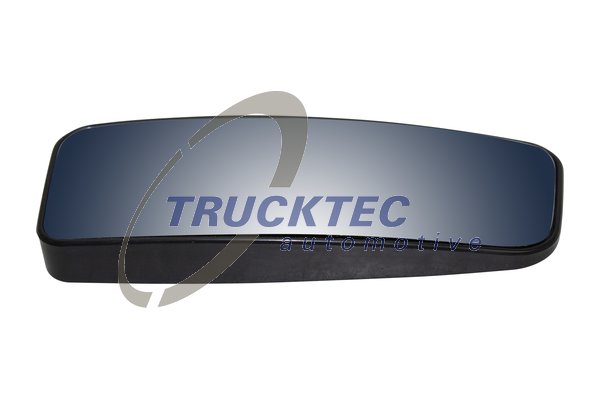 TRUCKTEC AUTOMOTIVE 02.57.151 Κρύσταλλο καθρ., ευρυγ. καθρέφτης δεξιά for MERCEDES-BENZ VW