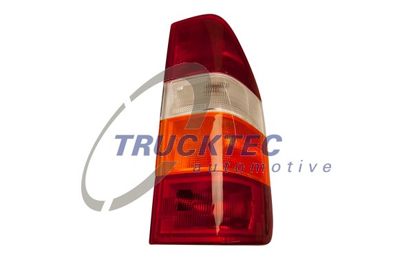 TRUCKTEC AUTOMOTIVE 02.58.032 Κρύσταλλο, πίσω φώτα δεξιά for MERCEDES-BENZ