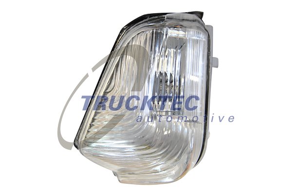 TRUCKTEC AUTOMOTIVE 02.58.363 Περίβλημα, φλας εμπρός αριστερά for MERCEDES-BENZ VW