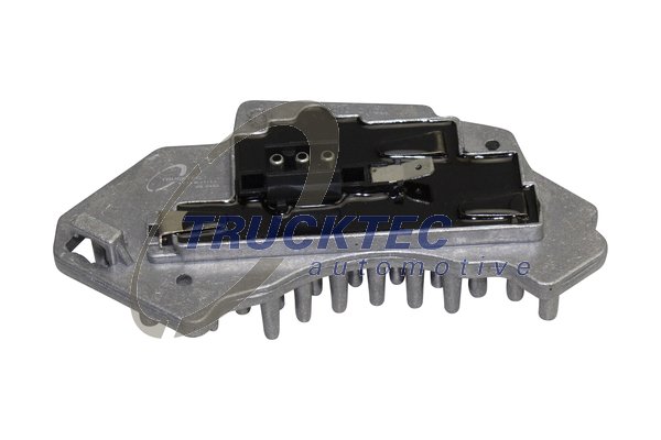 TRUCKTEC AUTOMOTIVE 02.58.371 Control Unit, heating/ventilation for MERCEDES-BENZ