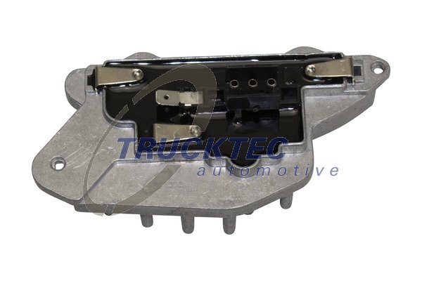 TRUCKTEC AUTOMOTIVE 02.58.372 Control Unit, heating/ventilation for MERCEDES-BENZ