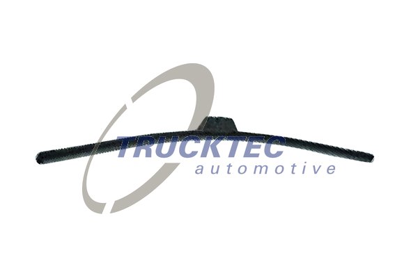 TRUCKTEC AUTOMOTIVE 02.58.419 Μάκτρο καθαριστήρα πίσω for LAND ROVER MERCEDES-BENZ VW