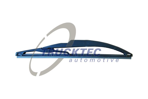 TRUCKTEC AUTOMOTIVE 02.58.431 Stieracia liżta
