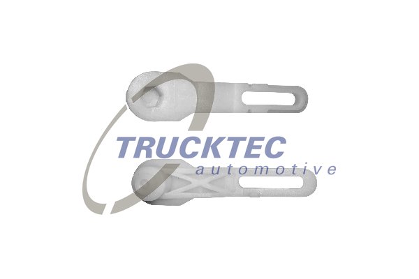 TRUCKTEC AUTOMOTIVE 02.59.097 Control Element, heating/ventilation for MERCEDES-BENZ