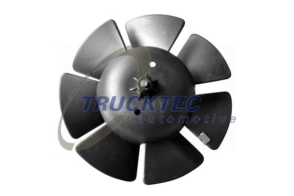 TRUCKTEC AUTOMOTIVE 02.59.124 Μοτέρ, βεντιλατέρ, κουτί των εγκεφάλων