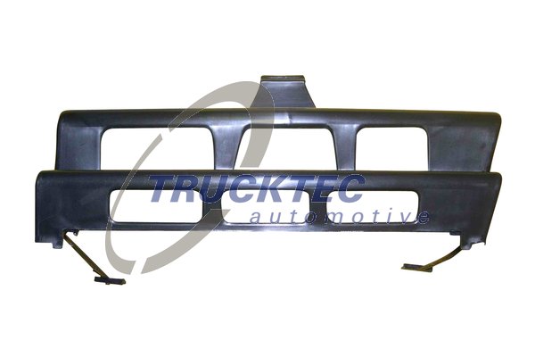TRUCKTEC AUTOMOTIVE 02.60.050 Κλαπέτο, γάντζος ρυμούλκησης εμπρός for MERCEDES-BENZ