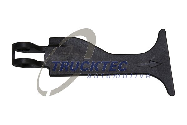 TRUCKTEC AUTOMOTIVE 02.60.137 Handle, bonnet release for MERCEDES-BENZ
