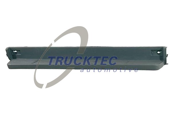 TRUCKTEC AUTOMOTIVE 02.60.216 Προφυλακτήρας πίσω for MERCEDES-BENZ