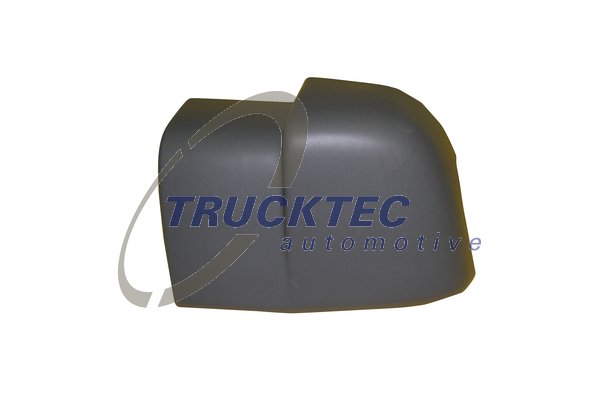 TRUCKTEC AUTOMOTIVE 02.60.317 Προφυλακτήρας πίσω αριστερά for MERCEDES-BENZ
