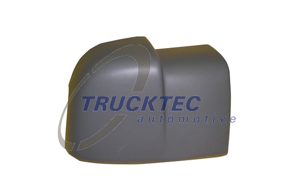 TRUCKTEC AUTOMOTIVE 02.60.318 Προφυλακτήρας πίσω δεξιά for MERCEDES-BENZ