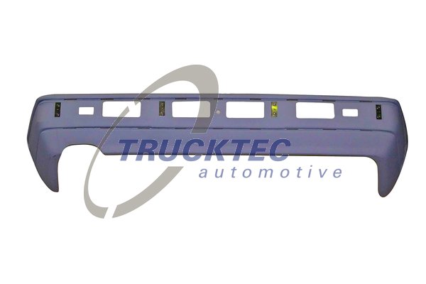 TRUCKTEC AUTOMOTIVE 02.60.322 Προφυλακτήρας πίσω for MERCEDES-BENZ