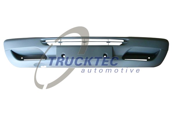 TRUCKTEC AUTOMOTIVE 02.60.385 Προφυλακτήρας εμπρός for MERCEDES-BENZ