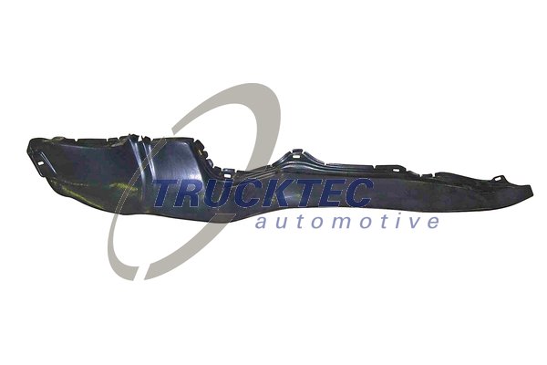 TRUCKTEC AUTOMOTIVE 02.60.423 Επένδυση, θόλος τροχού μπροστά δεξιά for MERCEDES-BENZ