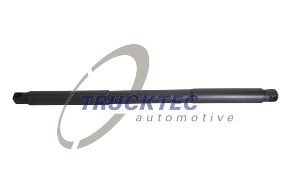 TRUCKTEC AUTOMOTIVE 02.62.002 Gas Spring, boot/cargo area Left for MERCEDES-BENZ