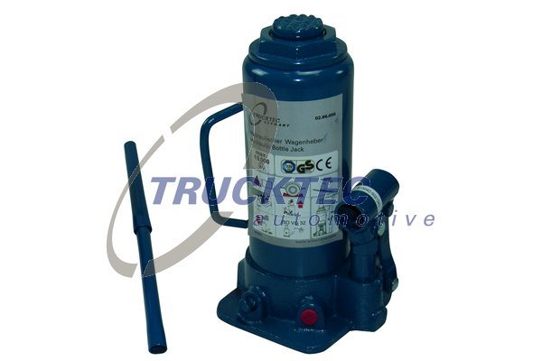 TRUCKTEC AUTOMOTIVE 02.66.006 Γρύλος μπουκάλας
