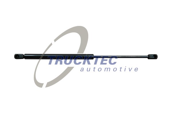 TRUCKTEC AUTOMOTIVE 02.66.011 Gas Spring, boot/cargo area Rear for SMART