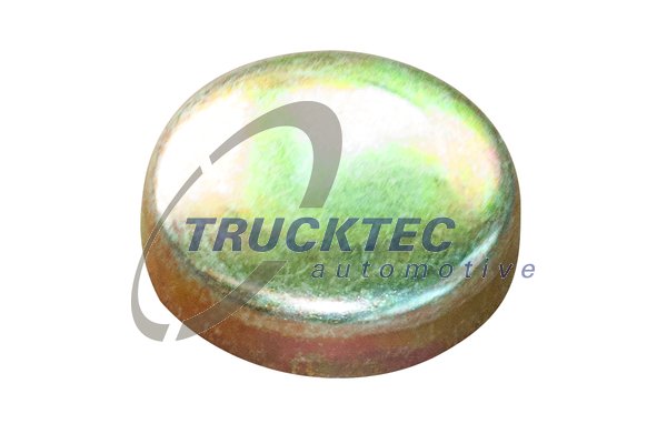TRUCKTEC AUTOMOTIVE 02.67.042 Frost Plug for MERCEDES-BENZ