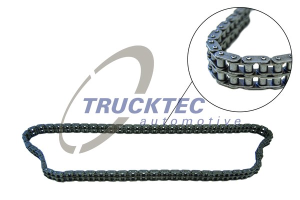 TRUCKTEC AUTOMOTIVE 02.67.067 Timing Chain for BMW MERCEDES-BENZ VW