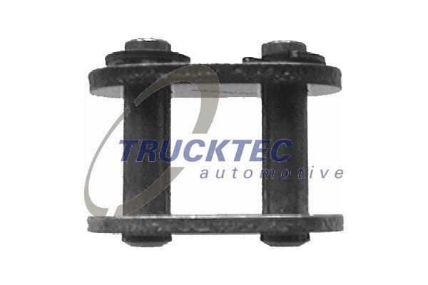 TRUCKTEC AUTOMOTIVE 02.67.072 Κρίκος καδένας, καδένα χρονισμού for MERCEDES-BENZ