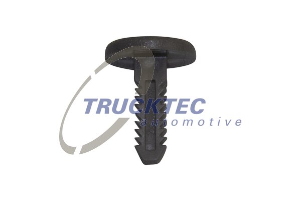 TRUCKTEC AUTOMOTIVE 02.67.174 Σετ κλιπ στερέωσης, επένδυση εσωτερικού χώρου for VW