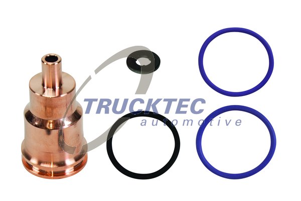 TRUCKTEC AUTOMOTIVE 03.13.046 Σετ επισκευής, βάση μπεκ for RENAULT TRUCKS VOLVO