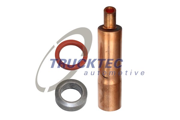 TRUCKTEC AUTOMOTIVE 03.13.062 Σετ επισκευής, βάση μπεκ for VOLVO