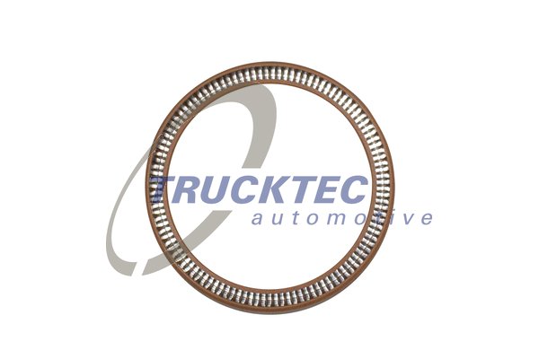 TRUCKTEC AUTOMOTIVE 03.14.045 Φλάντζα, ρυθμιστική βαλβίδα πίεσης υπερπλήρωσης for VOLVO
