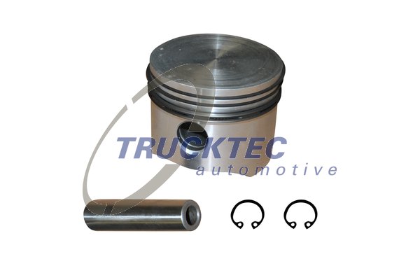 TRUCKTEC AUTOMOTIVE 03.15.003 Έμβολο, αεροσυμπιεστής πεπιεσμένου αέρα for DAF MERCEDES-BENZ SCANIA VOLVO