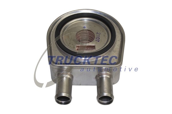 TRUCKTEC AUTOMOTIVE 03.18.039 Ψυγείο λαδιού, μηχανικό κιβώτιο ταχυτήτων for RENAULT TRUCKS VOLVO