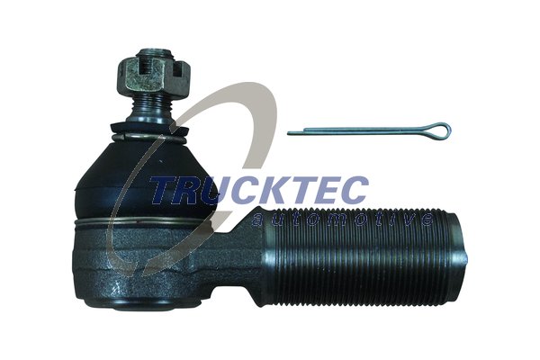 TRUCKTEC AUTOMOTIVE 03.24.029 Ball Head, gearshift linkage for VOLVO