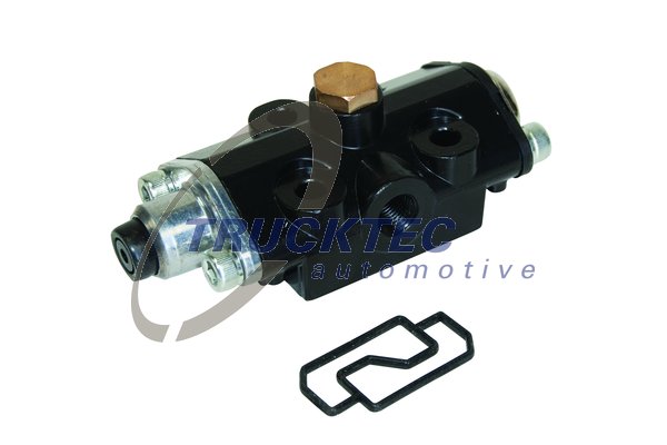 TRUCKTEC AUTOMOTIVE 03.25.004 Multiport Valve for VOLVO
