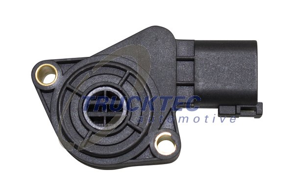 TRUCKTEC AUTOMOTIVE 03.28.008 Αισθητήρας, θέση του πεντάλ γκαζιού for VOLVO