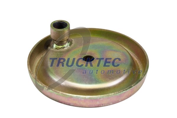 TRUCKTEC AUTOMOTIVE 03.30.027 Αποσβεστήρας, έμβολο κύλισης (φυσούνα αερόσουστας) for VOLVO