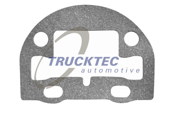 TRUCKTEC AUTOMOTIVE 03.30.039 Gasket, brake camshaft cover for RENAULT TRUCKS VOLVO