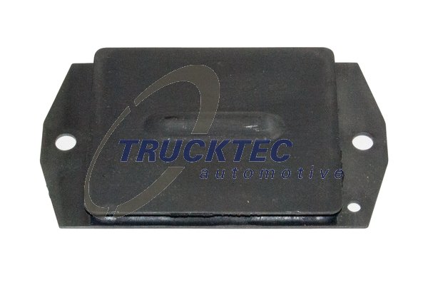 TRUCKTEC AUTOMOTIVE 03.30.050 Rubber Buffer, suspension Front Axle both sides for VOLVO