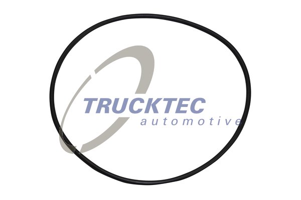 TRUCKTEC AUTOMOTIVE 03.31.021 Στεγανοπ. δακτύλιος, πλήμνη for SCANIA VOLVO