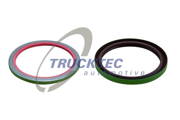 TRUCKTEC AUTOMOTIVE 03.32.007 Σετ στεγανοπ., πλήμνη for VOLVO