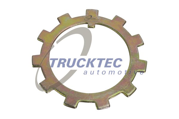 TRUCKTEC AUTOMOTIVE 03.32.039 Tab Washer, axle nut for VOLVO