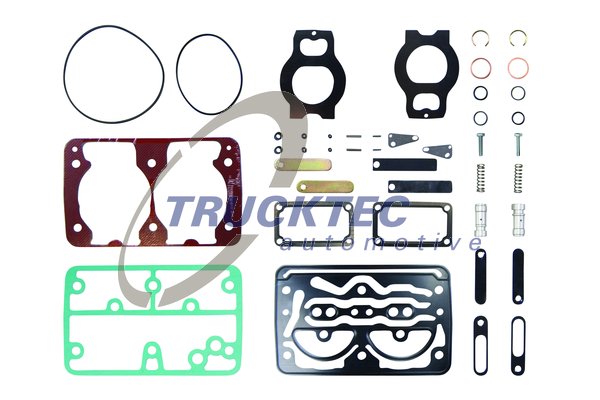TRUCKTEC AUTOMOTIVE 03.36.015 Repair kit, air compressor for VOLVO
