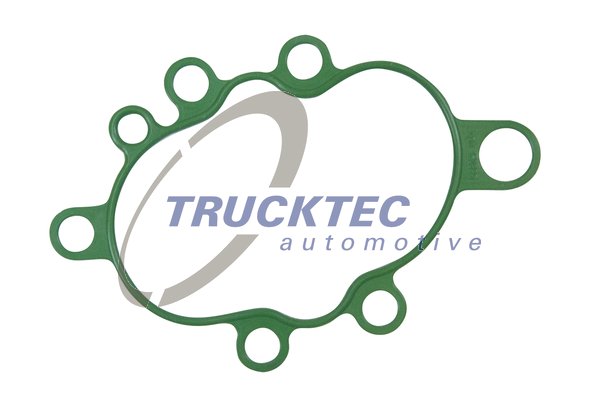 TRUCKTEC AUTOMOTIVE 03.38.018 Φλάντζα, αντλία καυσίμου for PLAXTON VOLVO