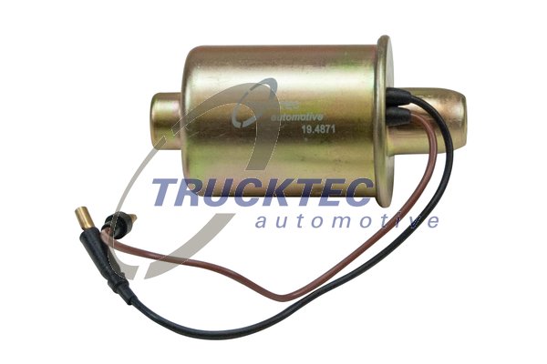 TRUCKTEC AUTOMOTIVE 03.38.022 Pump, fuel pre-supply for VOLVO