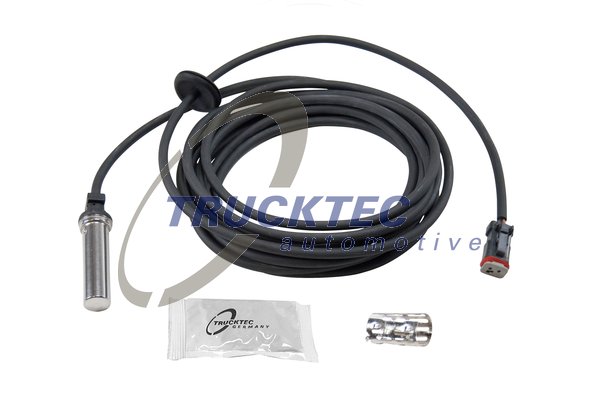 TRUCKTEC AUTOMOTIVE 03.42.047 Sensor, wheel speed Front Axle Left for VOLVO
