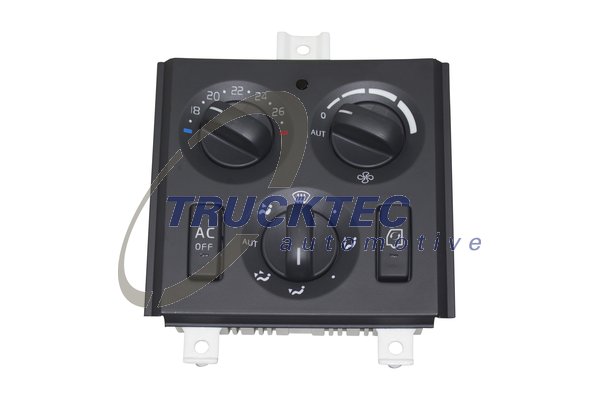TRUCKTEC AUTOMOTIVE 03.42.129 Control Element, heating/ventilation for VOLVO