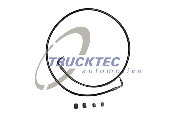 TRUCKTEC AUTOMOTIVE 03.44.038 Hose Line, driver cab tilting device for VOLVO