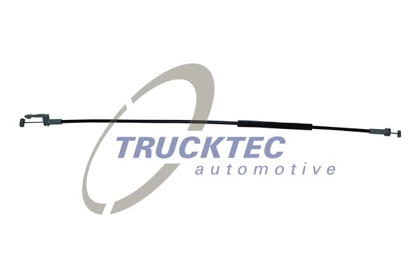 TRUCKTEC AUTOMOTIVE 03.53.013 Cable Pull, door release both sides for VOLVO