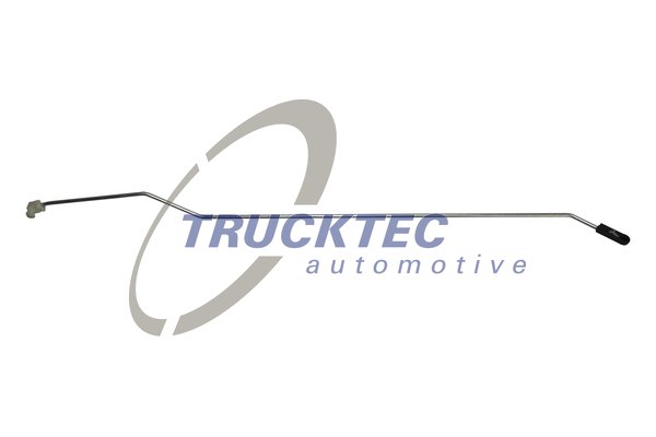 TRUCKTEC AUTOMOTIVE 03.53.016 Linkage, door release Driver side