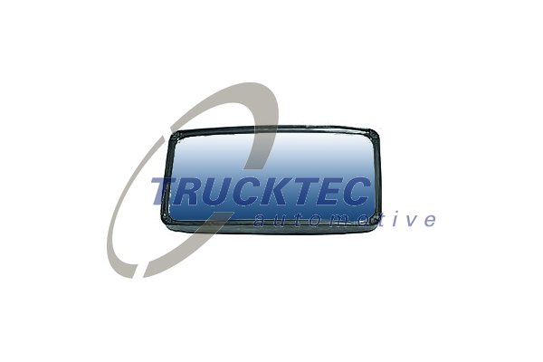 TRUCKTEC AUTOMOTIVE 03.57.001 Εξωτερικός καθρέφτης, καμπίνα οδηγού αριστερά δεξιά for VOLVO